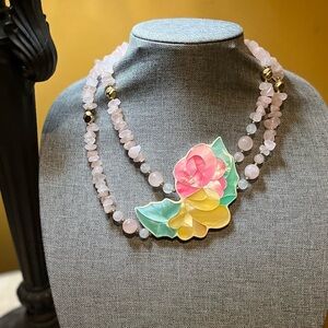 Vintage Lee Sands Necklace